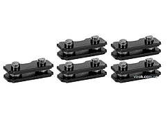 Ланки змінні до пиляльного ланцюга YATO, 8,25 мм, проміжок між планками- 1,5 мм, 5 шт [120]