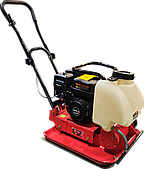 Трамбівка бензинова YATO дв- 6,5 к.с. 5500 уд/хв, хід- 25см/с, глиб. ущільн 38см