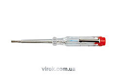 Індикатор напруги VOREL : 140 мм TUV/GS  [12/1200]