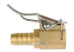 Насадка для насосу / підкачки VOREL, 6мм, 2.8-10 Bar  [50/300]