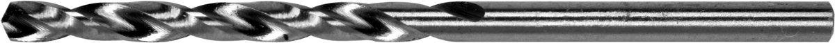 Свердло по металу YATO HSS 4241 PREMIUM, Ø=3,8х75мм до. нержавіючої і високолегов. сталі, литва[100]