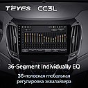 Штатна магнітола Teyes CC3L Chevrolet Cruze 2 (2015-2023), фото 5