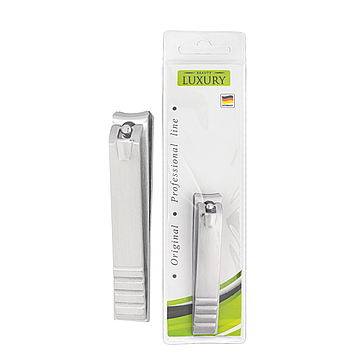 Книпсер для нігтів манікюрний матовий Beauty Luxury (C-05)