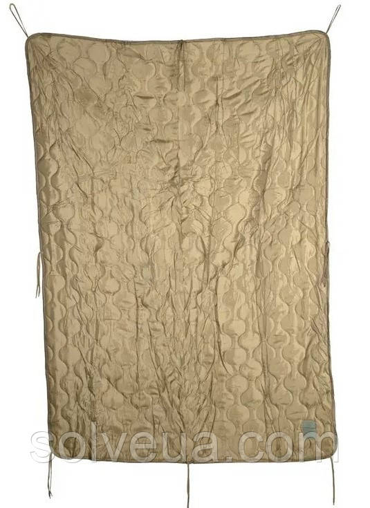 Підкладка під пончо Mil-Tec - coyote 14425005 solve