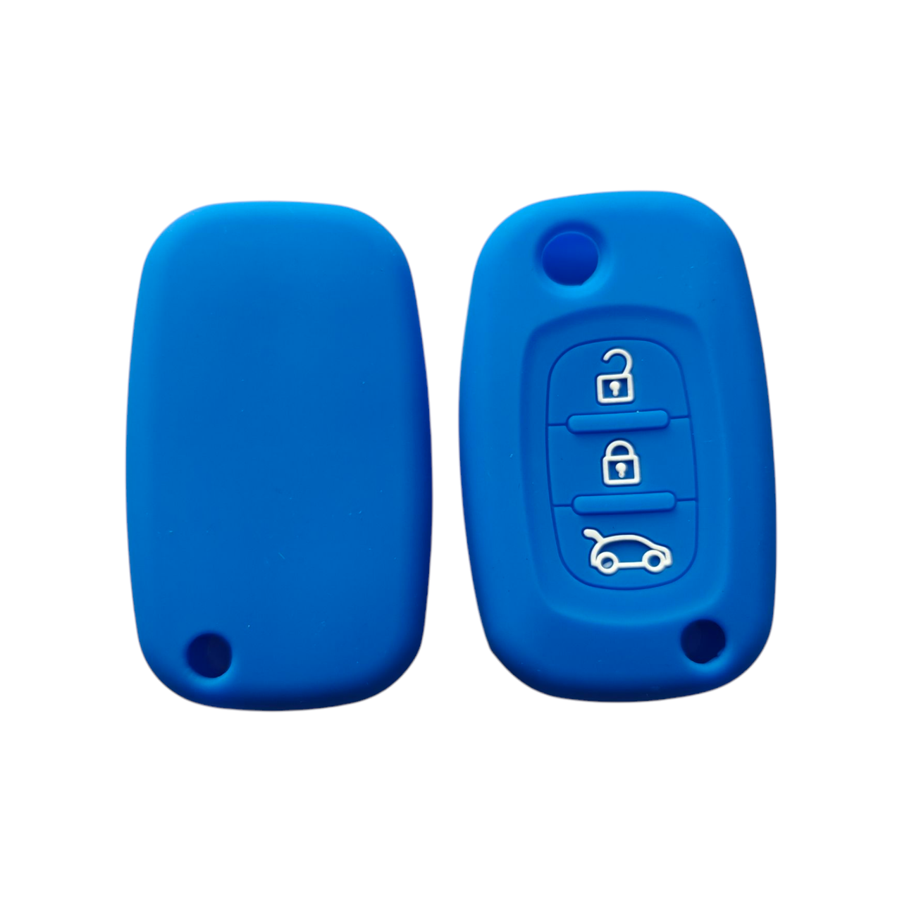 Чохол для ключа Renault синій, фото 1