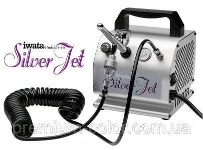 Компресор Iwata Silver Jet, фото 1