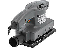 Шліфмашинка вібраційна STHOR від ел.мережі 230 В, 135 Вт, стопа- 187х 90 мм(DW)