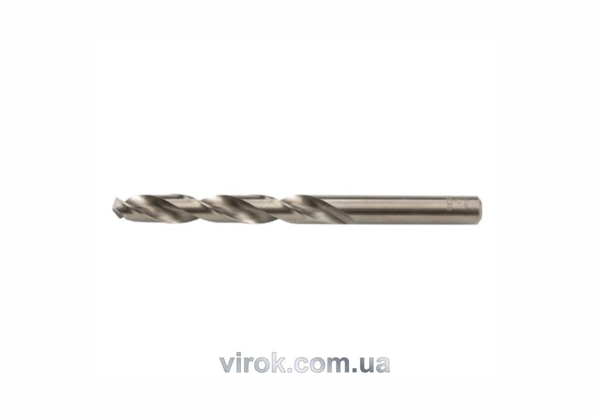 Свердло по металу кобальтове YATO : Co-HSS, Ø= 5,2 x 86 /52 мм [100/400]