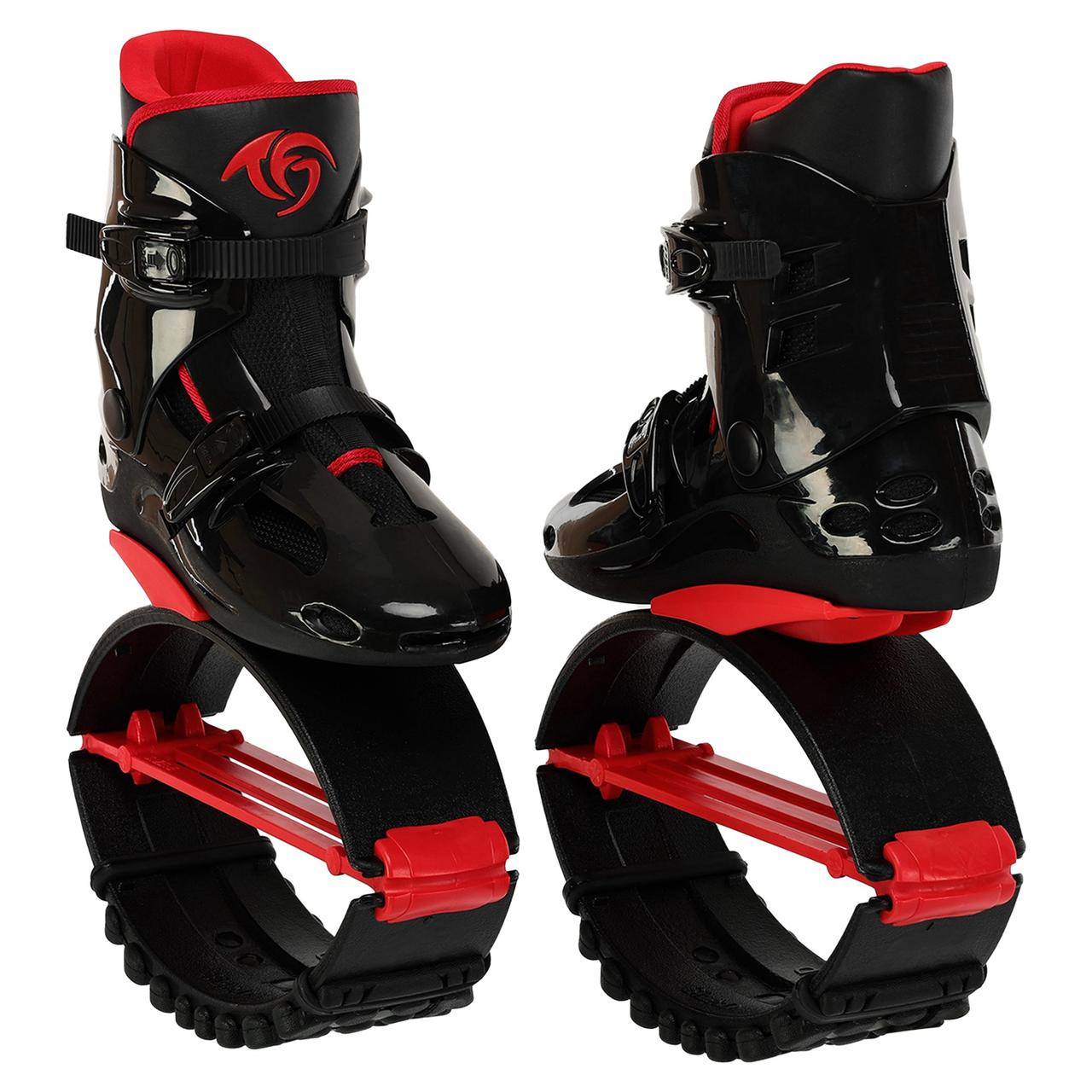 Джампери для фітнесу професійні Kangoo Jumps SK-4571-1 (розмір 35-37)