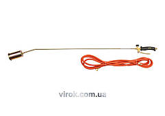 Пальник Газовий VOREL : L=1315мм з шлангом l= 5 м [8]