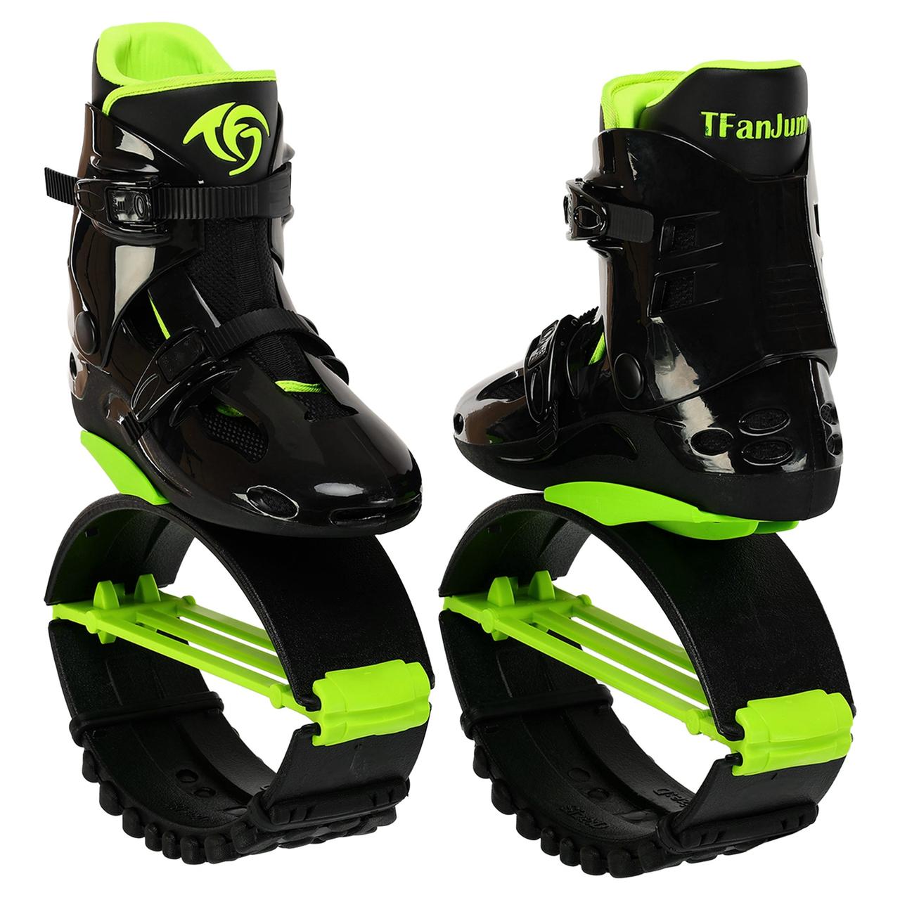Джампери для фітнесу професійні Kangoo Jumps SK-4571-2 (розмір 38-40)