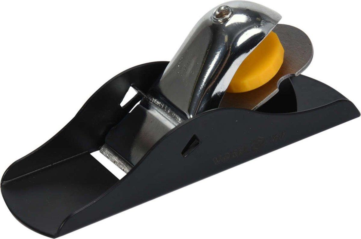 Рубанок столярний VOREL : 150х 50 мм, ніж- 42х 1,5 мм. металевий корпус [50]