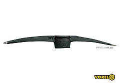 Кирка двостороння без ручки VOREL : m= 2.5 кг [8]