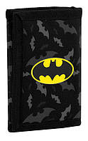 Гаманець Kite DC Batman DC25-598  12,7х8,5х1  чорний