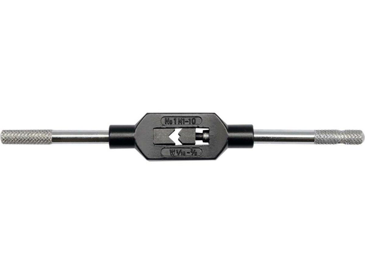 Вороток для мітчиків YATO: M3-M10, L= 180 мм [25/100]