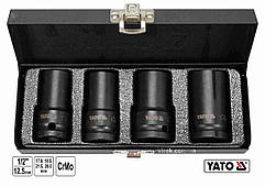 Інструмент та обладнання для транспорту і СТО YATO