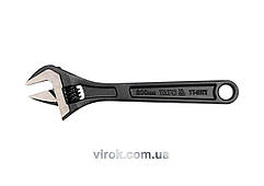 Ключ розвідний YATO : L= 375 мм [6/12]