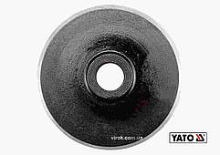Різець дисковий YATO для труборіза YT-2235. Ø= 44 х 10,6 мм, h= 8 мм [12/144]