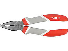 Плоскогубці / Бокорізи / Щипці / Кусачки YATO