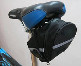 Велосумка підсідельна, бардачок під сідло, фото 5