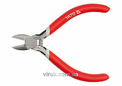 Бокорізи для нарізки кабелю YATO 4", l=100мм CrV [6/120]