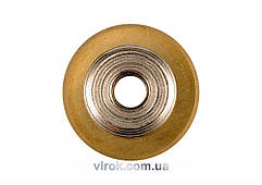 Ролик для плиткорізу YATO YT-3704,-05,-06,-07,-08, Ø=22х11, h= 2 мм [50/250]