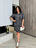 Плаття Сіре, фото 7