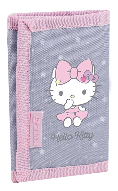 Гаманець дитячий Kite Hello Kitty HK25-598-1