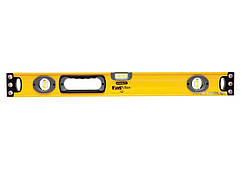 Рівень STANLEY "FatMax II" : L= 60 см. 3 капсули, 1 ручка