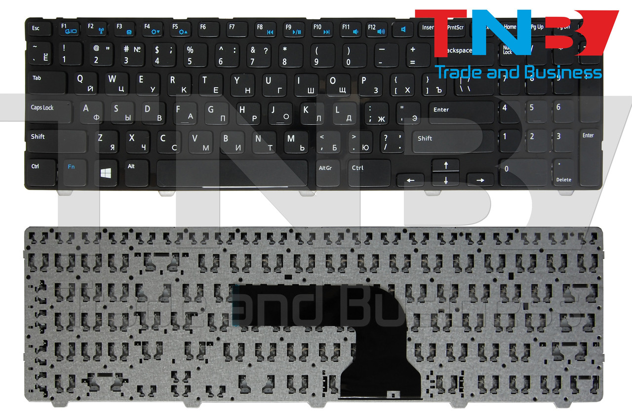 Клавіатура DELL Inspiron 3537 5421 5521 оригінал
