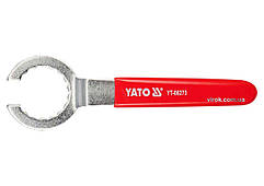 Ключ для натяжного ролика двигунів авто групи VW/AUDI YATO : Ø= 32 мм [20/100]