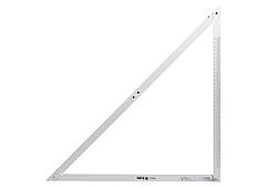 Кутник алюмінієвий, для будівельних робіт, складаний YATO, 1220 х 1720 х 1220 мм [10]