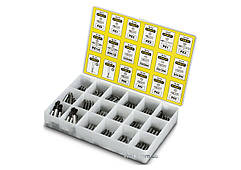 Набір насадок викруткових STANLEY : 1/4", 200 (Шт/Набір)