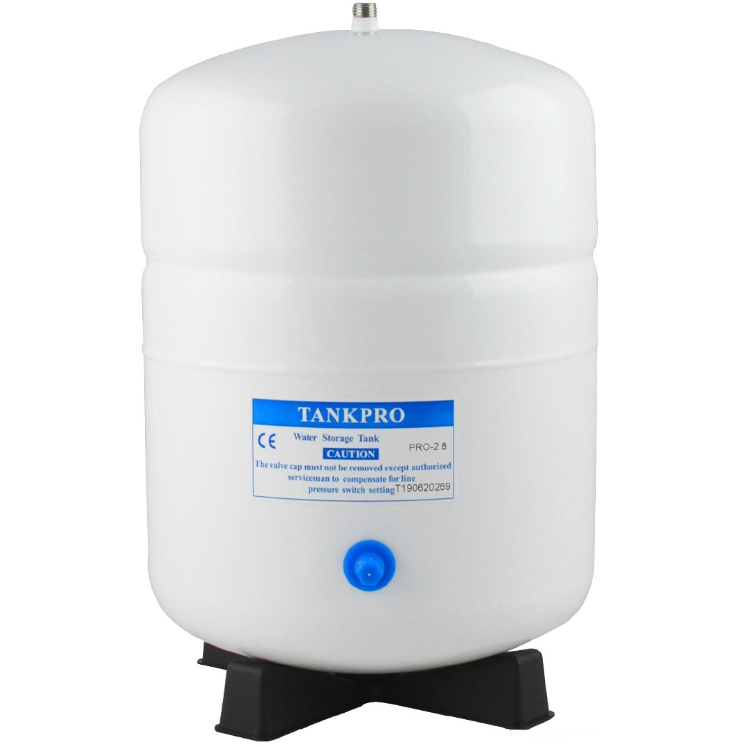 Накопичувальний бак для зворотного осмосу Raifil ROT-2,8W, фото 1