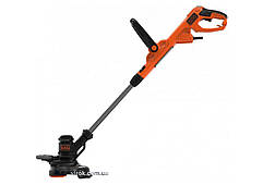 Тример мережевий B+D : P= 550 Вт, ширина покосу- 30 см, 7500 об/хв, жилка Ø=1.6 мм