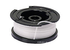 Котушка з жилкою до газонокосарки B+D