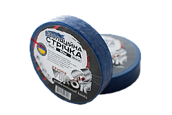 Стрічка ізоляційна VIROK : 15 мм х 10 м x 0,18 мм CИНЯ [15/240]