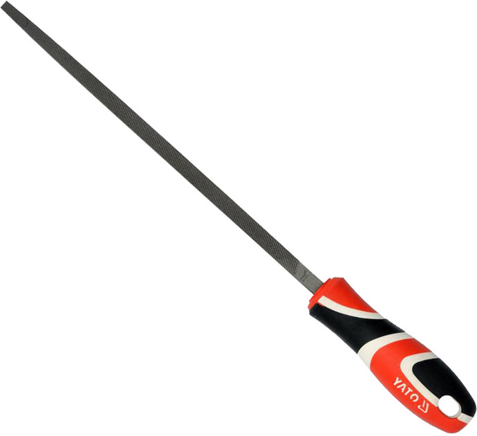 Напилок по металу квадратний YATO 300 мм #1 YT-62241