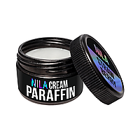 Nila Cream Paraffin Strawberry Холодний Крем-парафін для рук та ніг Полуниця, 100мл