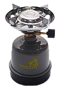 Примус газовий VIROK PIEZO для 190 г балону [6]