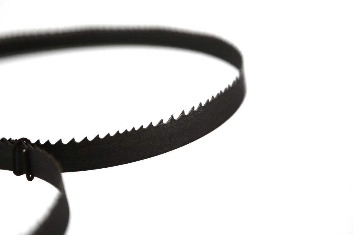 Полотно пильне GFS 20 х 0,9 х 2362 мм, 10/14 TPI до верстата HVBS-712K