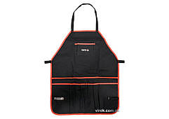 Фартух робочий YATO з поліестеру, 6 кишень, 690 х 560 мм [60]