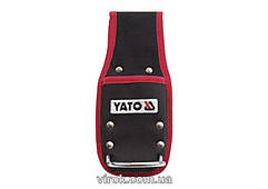 Кишеня поясна для молотка YATO [40/80]