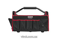 Сумка YATO для інструменту велика - 31 кишеня [4]