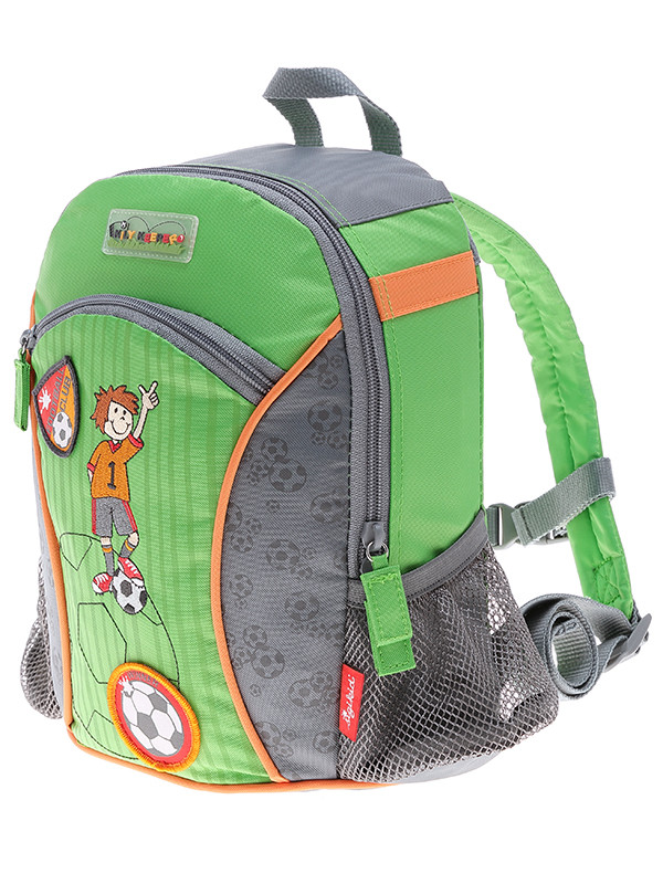 Дитячий рюкзак для хлопчика від 2-х до 5-ти років Sigikid "Kily Keeper" 23769SK green