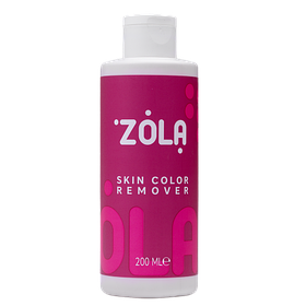 Ремувер для фарбі Zola Skin Color Remover, 200 мл