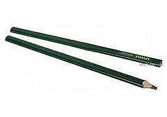 Олівці мулярські STANLEY : L= 300 мм. 2 шт.