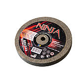 Круг для точила на керамічній зв'язці  NINJA 150х16х12,7 мм F60 ТМ VIROK, твердість L