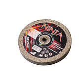 Круг для точила на керамічній зв'язці  NINJA 150х16х12,7 мм F46 ТМ VIROK, твердість L