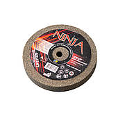 Круг для точила на керамічній зв'язці  NINJA 150х20х12,7 мм F60 ТМ VIROK, твердість L